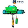 CD Single Speed Wire Rope Electric Hoist